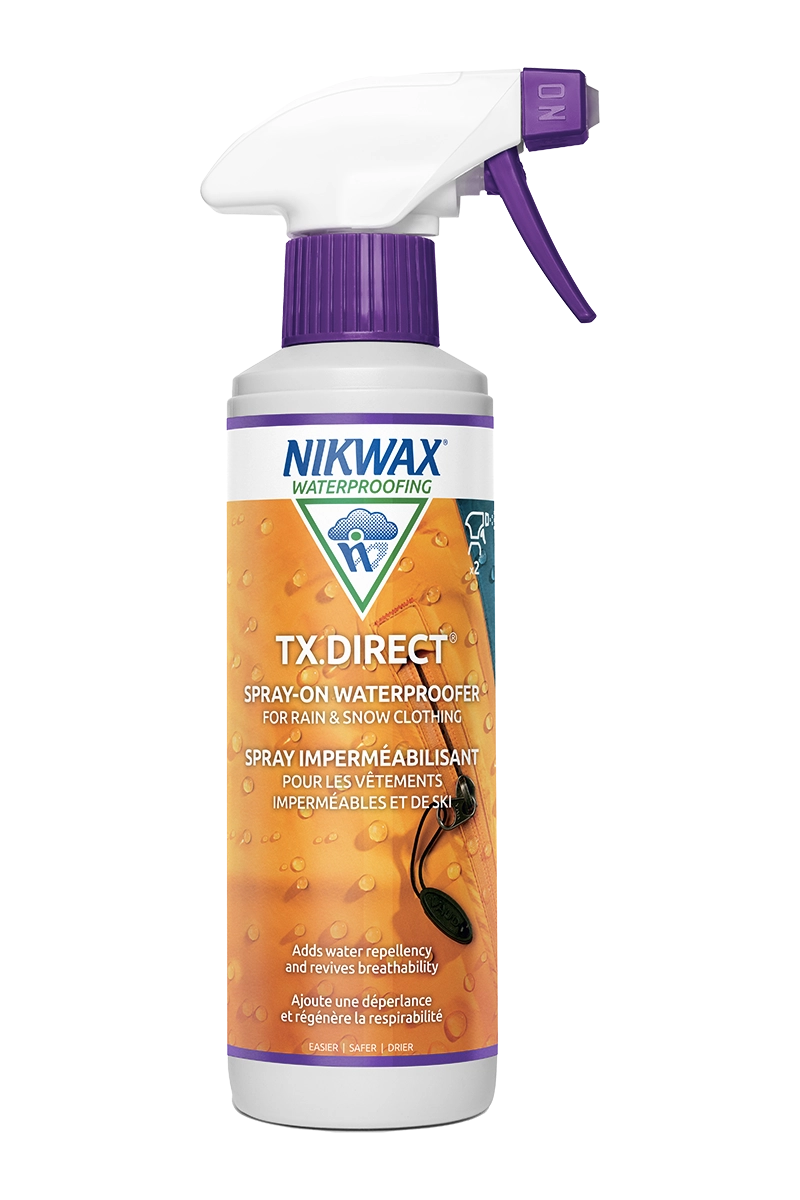 10 FL. Oz. Nikwax TX.Direct Spay-on