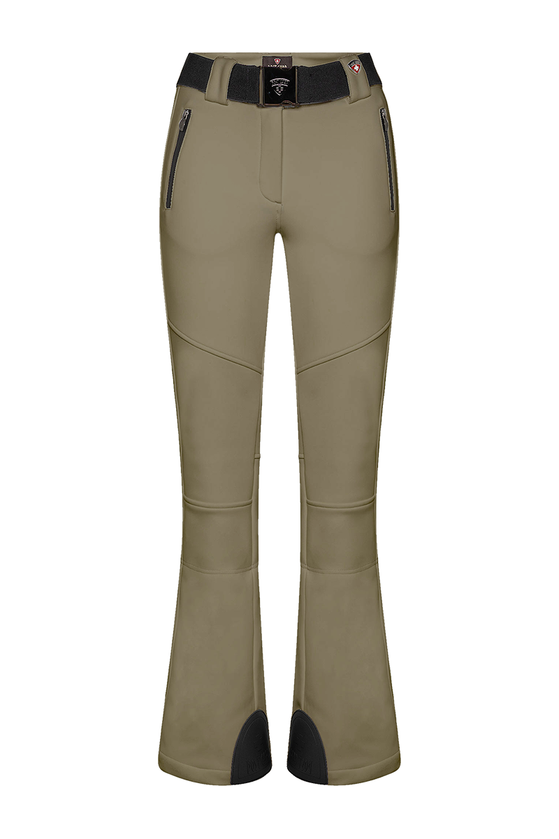 SandBeige Postcard Women's Neblehorn Stretch Ski Pants