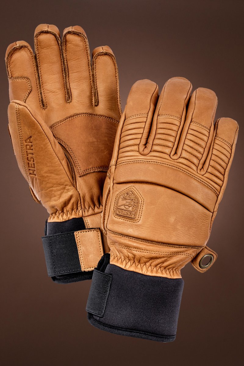 Cork Hestra Men's Cork Fall Line Leather Gloves