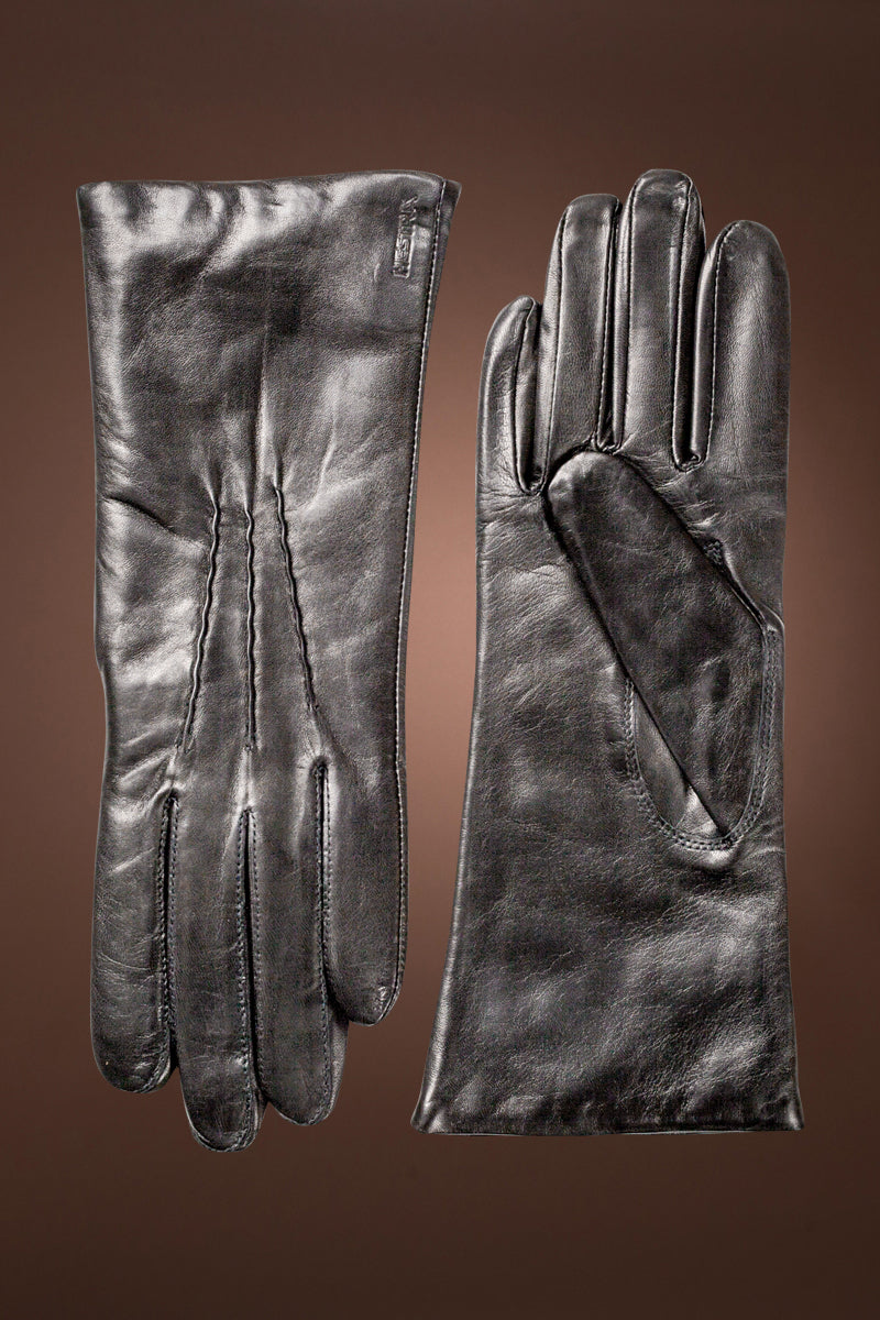Black Hestra Women's Isabel Gloves