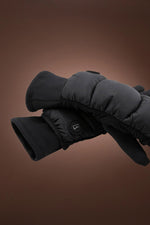 Black Bogner Women's Touch A Gloves