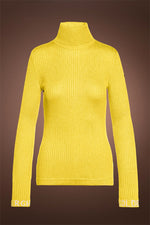 Yellow Goldbergh Women's Sweater