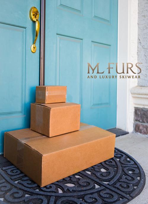 Shipping ML Furs Shipping Services and Storage